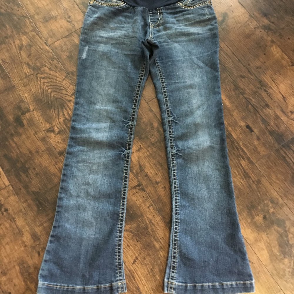 Maternity Jeans Size Small